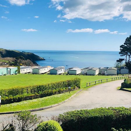 Channel View Guest House Stoke Fleming Экстерьер фото