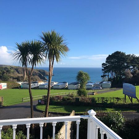 Channel View Guest House Stoke Fleming Экстерьер фото