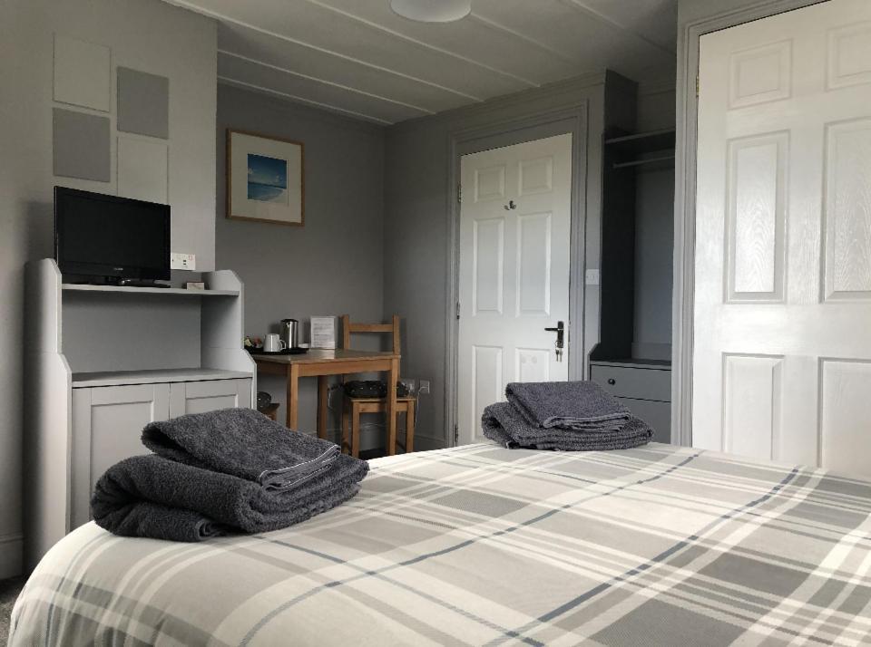 Channel View Guest House Stoke Fleming Экстерьер фото