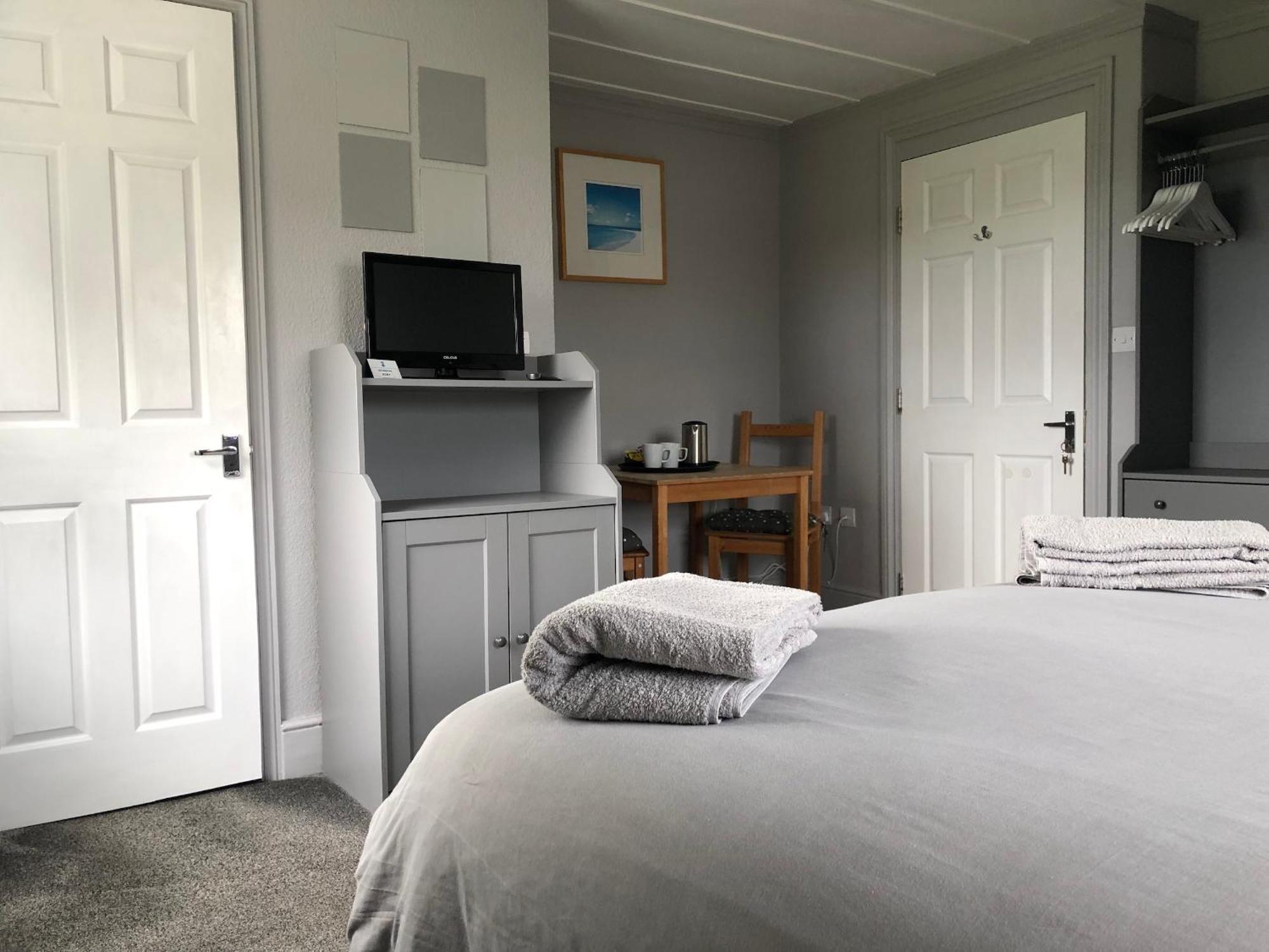 Channel View Guest House Stoke Fleming Экстерьер фото